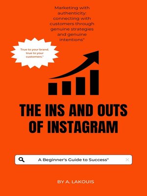 cover image of The Ins and Outs of Instagram